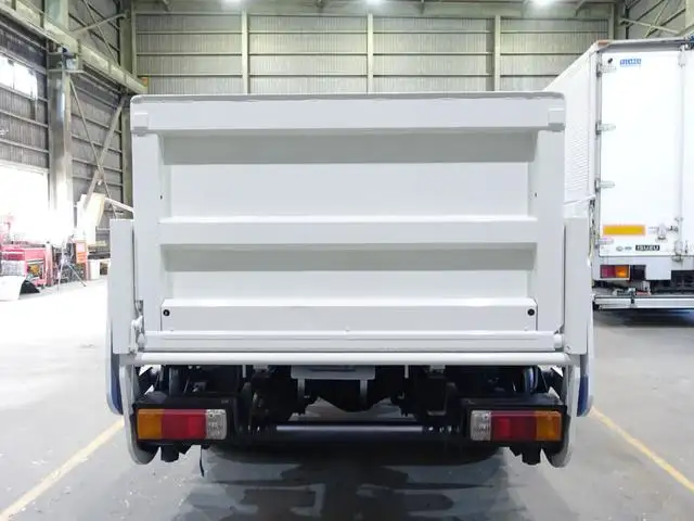 トヨタ トヨエース 小型 平ボディ パワーゲート 床鉄板の中古トラック画像3