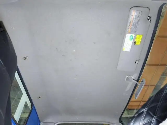 トヨタ トヨエース 小型 平ボディ パワーゲート 床鉄板の中古トラック画像12