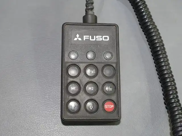 三菱 ファイター 中型/増トン アルミバン パワーゲート エアサスの中古トラック画像12