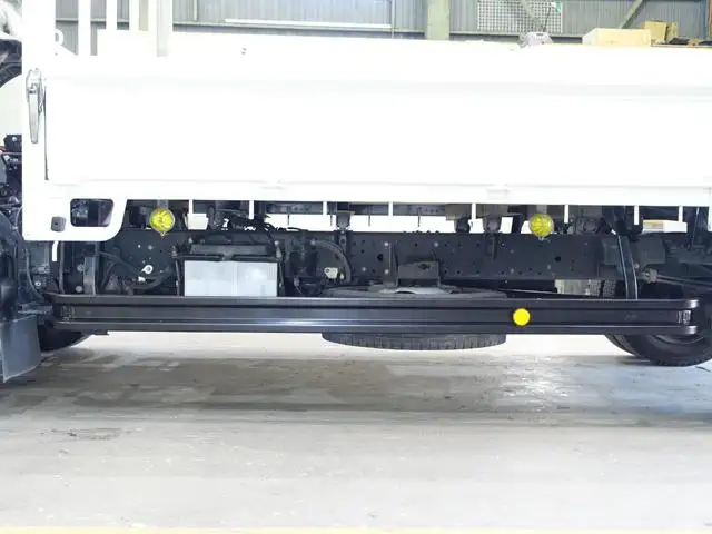 日野 デュトロ 小型 平ボディ パワーゲート TKG-XZC710Mの中古トラック画像15