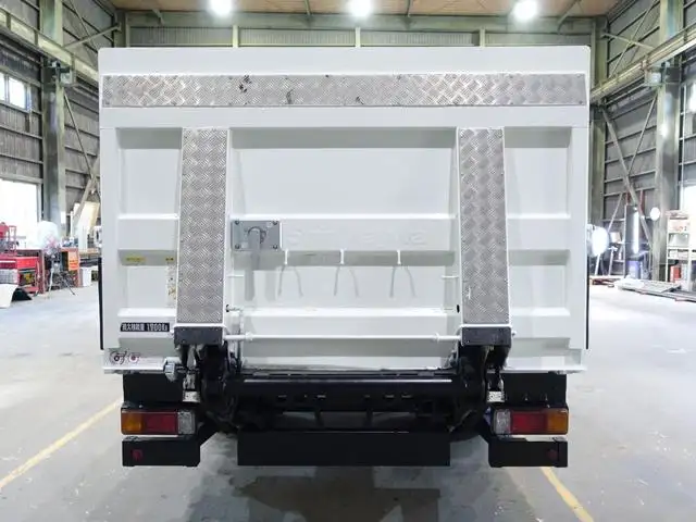 日野 デュトロ 小型 平ボディ パワーゲート TKG-XZC710Mの中古トラック画像3