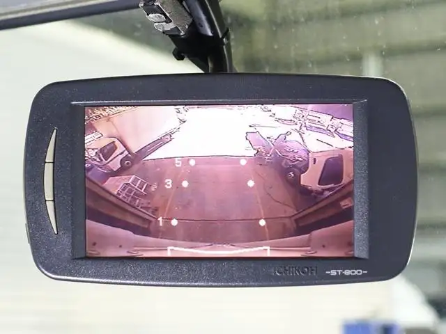 日野 レンジャー 中型/増トン ウイング パワーゲート エアサスの中古トラック画像13