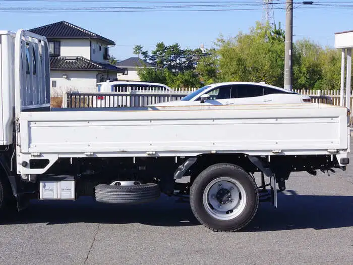 いすゞ エルフ 小型 平ボディ TRG-NJR85A H30の中古トラック画像12