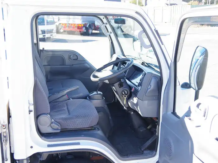 いすゞ エルフ 小型 平ボディ TRG-NJR85A H30の中古トラック画像13