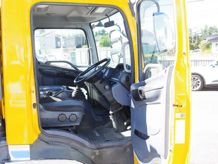 日野 レンジャー 中型/増トン 車両重機運搬 ラジコン ウインチの中古トラック画像13