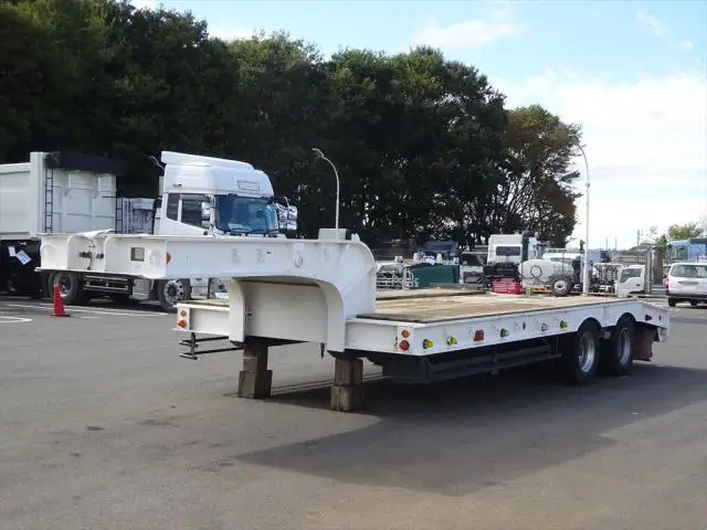 国内・その他 国産車その他 トレーラー/その他 トレーラー 16輪 PLR430ACの中古トラック画像1