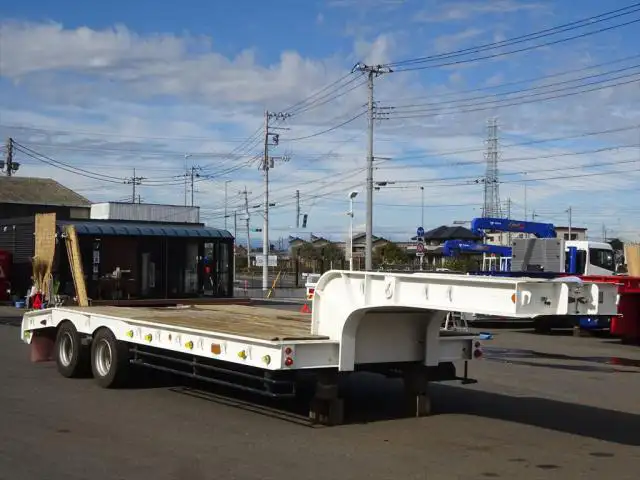 国内・その他 国産車その他 トレーラー/その他 トレーラー 16輪 PLR430ACの中古トラック画像2