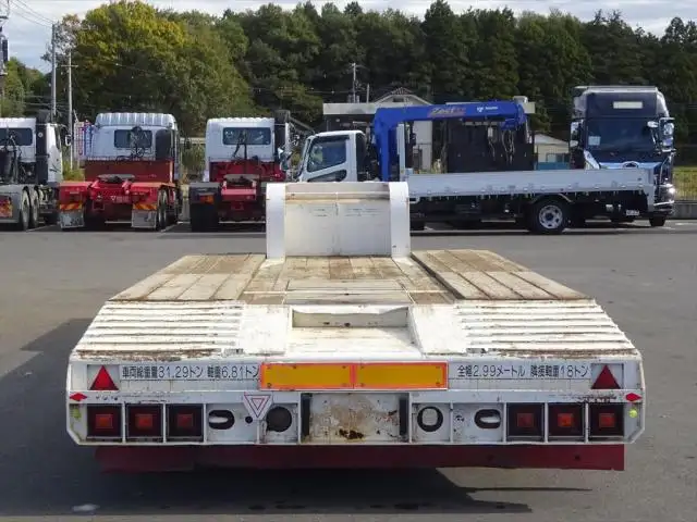 国内・その他 国産車その他 トレーラー/その他 トレーラー 16輪 PLR430ACの中古トラック画像4