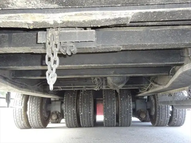 国内・その他 国産車その他 トレーラー/その他 トレーラー 16輪 PLR430ACの中古トラック画像11