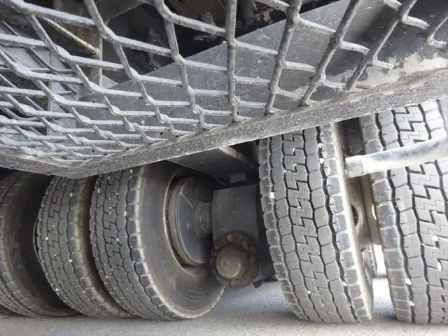 国内・その他 国産車その他 トレーラー/その他 トレーラー 16輪 PLR430ACの中古トラック画像18