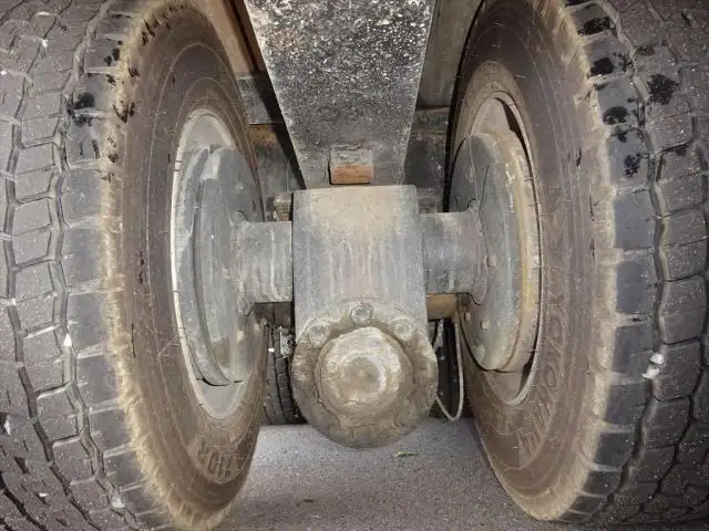 国内・その他 国産車その他 トレーラー/その他 トレーラー 16輪 PLR430ACの中古トラック画像20