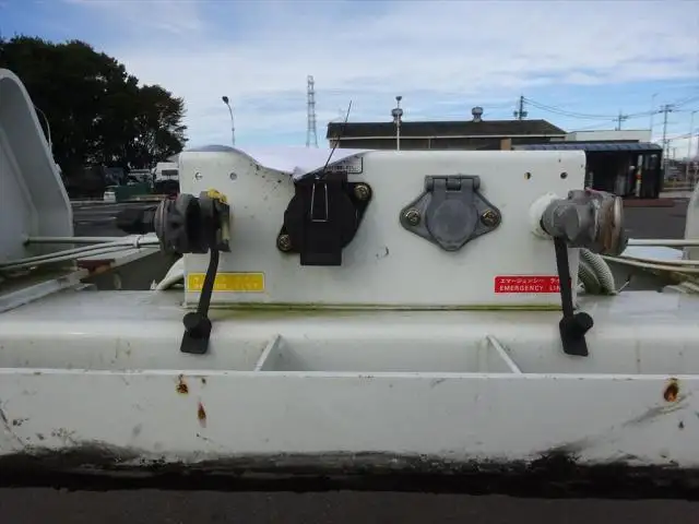 国内・その他 国産車その他 トレーラー/その他 トレーラー 3軸 NCCTB34081の中古トラック画像6