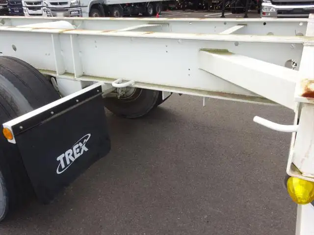 国内・その他 国産車その他 トレーラー/その他 トレーラー 3軸 NCCTB34081の中古トラック画像11
