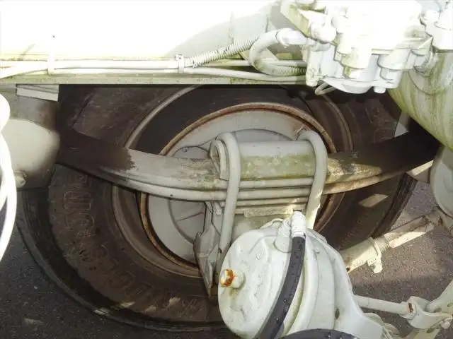 国内・その他 国産車その他 トレーラー/その他 トレーラー 3軸 NCCTB34081の中古トラック画像18