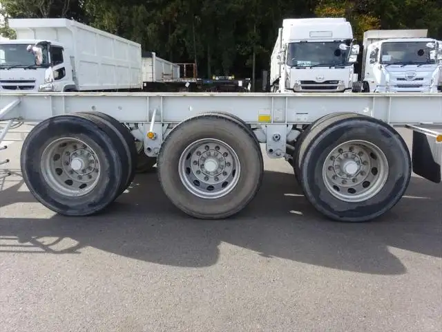 国内・その他 国産車その他 トレーラー/その他 トレーラー 3軸 NCCTB34081の中古トラック画像20