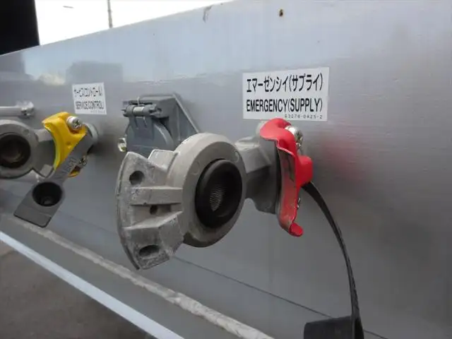 国内・その他 国産車その他 トレーラー/その他 トレーラー 3軸 1デフの中古トラック画像10
