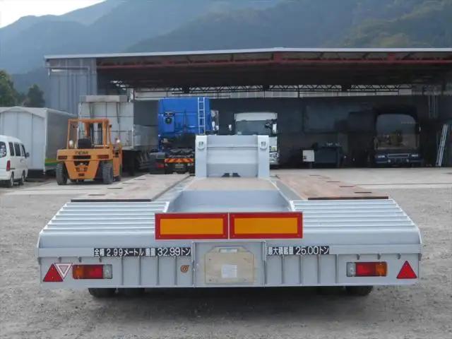 国内・その他 国産車その他 トレーラー/その他 トレーラー 3軸 PLR333ABの中古トラック画像5