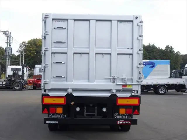 国内・その他 国産車その他 トレーラー/その他 トレーラー 3軸 1デフの中古トラック画像5