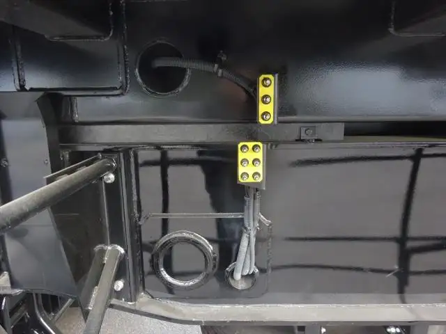 国内・その他 国産車その他 トレーラー/その他 トレーラー 3軸 1デフの中古トラック画像20