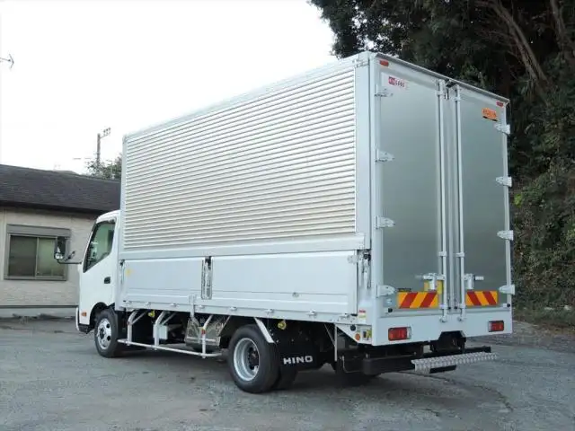 日野 デュトロ 小型 ウイング 2RG-XZU712M R4の中古トラック画像5