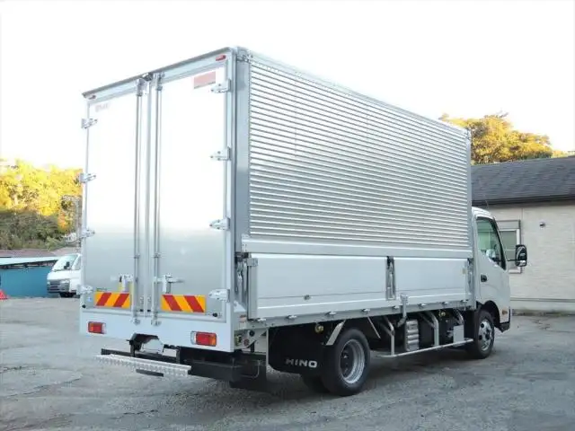 日野 デュトロ 小型 ウイング 2RG-XZU712M R4の中古トラック画像3