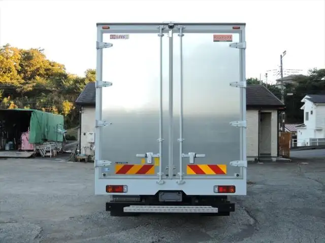 日野 デュトロ 小型 ウイング 2RG-XZU712M R4の中古トラック画像4