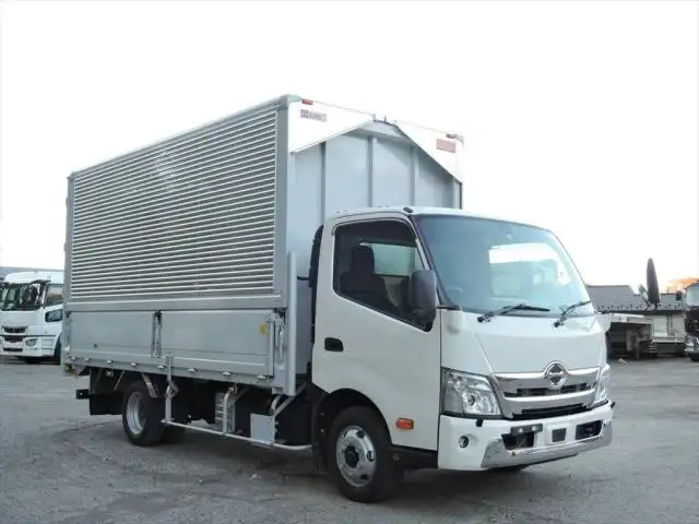 日野 デュトロ 小型 ウイング 2RG-XZU712M R4の中古トラック画像2