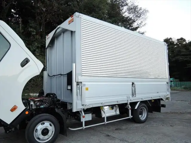 日野 デュトロ 小型 ウイング 2RG-XZU712M R4の中古トラック画像12