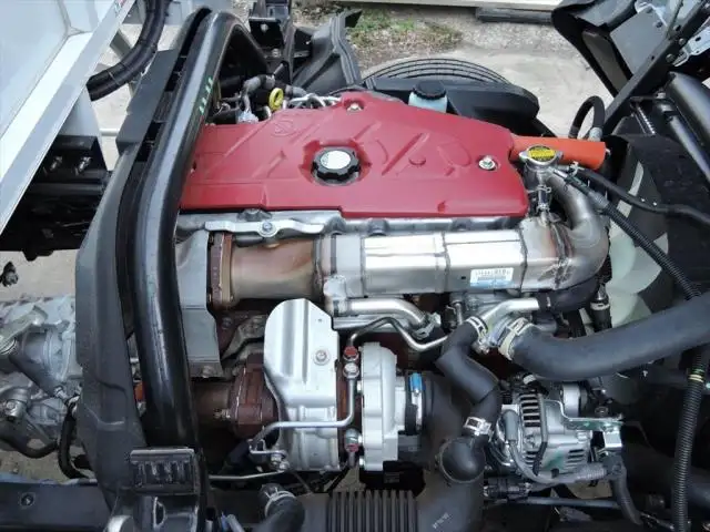 日野 デュトロ 小型 ウイング 2RG-XZU712M R4の中古トラック画像20