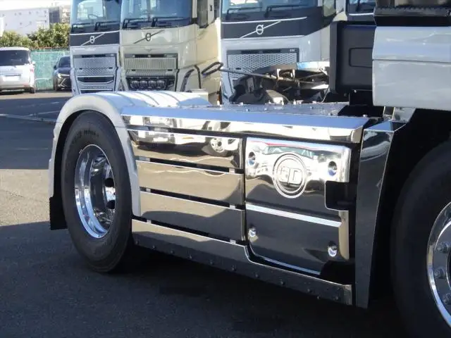日産UD クオン 大型 トラクター ハイルーフ 1デフの中古トラック画像10