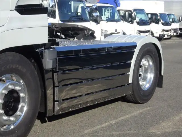 日産UD クオン 大型 トラクター ハイルーフ 1デフの中古トラック画像11