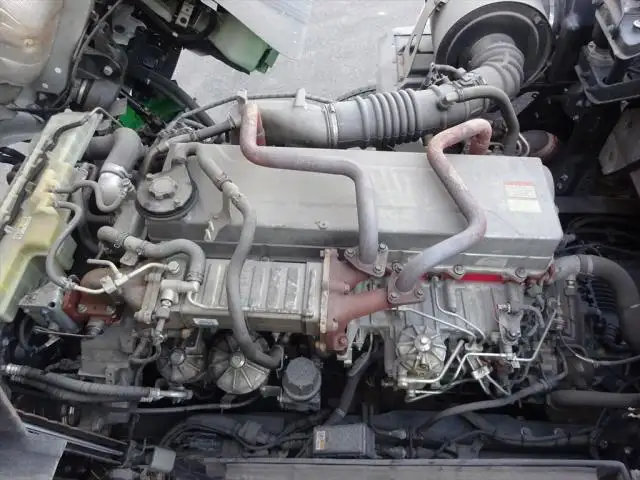日野 プロフィア 大型 トラクター ハイルーフ 2デフの中古トラック画像20