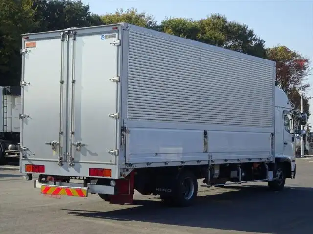 日野 レンジャー 中型/増トン ウイング TPG-FD7JLAA H29の中古トラック画像4