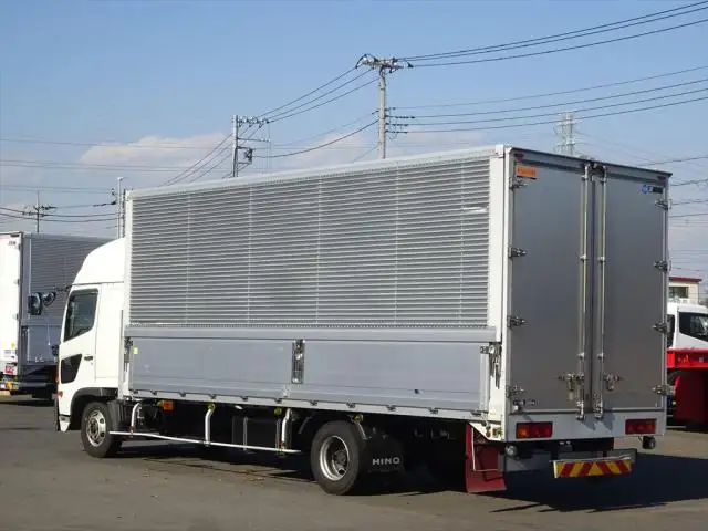 日野 レンジャー 中型/増トン ウイング TPG-FD7JLAA H29の中古トラック画像5