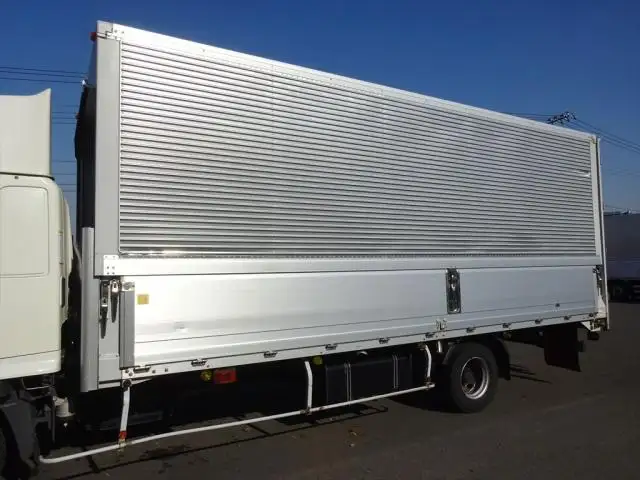 日野 レンジャー 中型/増トン ウイング TPG-FD7JLAA H29の中古トラック画像10