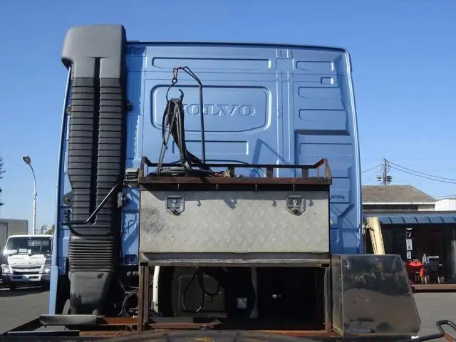 ボルボ トラック 大型 トラクター ハイルーフ 2デフの中古トラック画像5