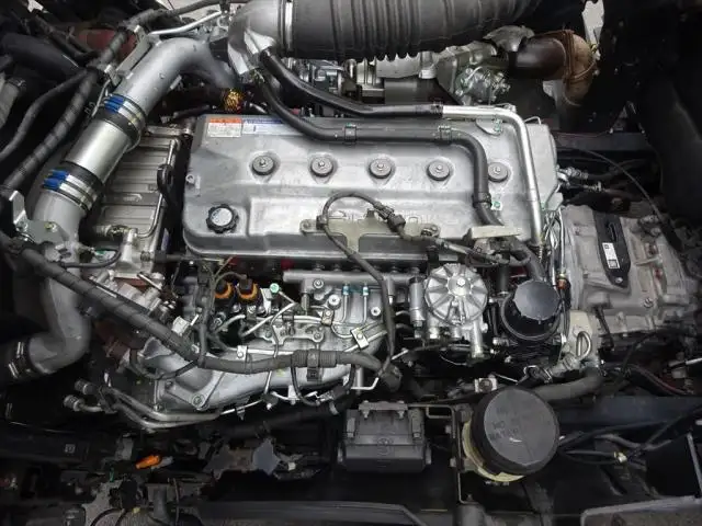 日野 プロフィア 大型 冷凍冷蔵 低温 スタンバイの中古トラック画像20