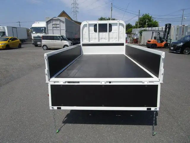 日野 デュトロ 小型 平ボディ 2RG-XZU605M R5の中古トラック画像6