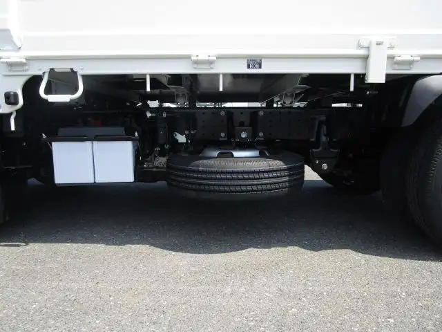 日野 デュトロ 小型 平ボディ 2RG-XZU605M R5の中古トラック画像8