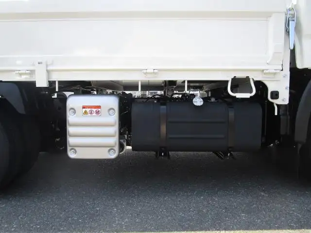 日野 デュトロ 小型 平ボディ 2RG-XZU605M R5の中古トラック画像9