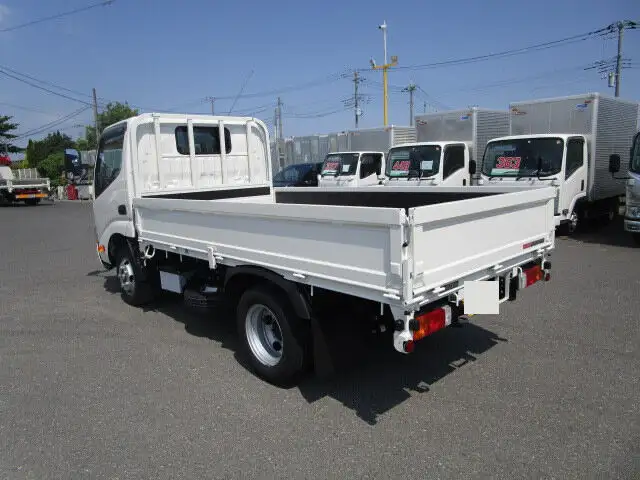 日野 デュトロ 小型 平ボディ 2RG-XZU605M R5の中古トラック画像6