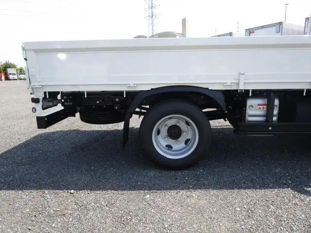 日野 デュトロ 小型 平ボディ 2RG-XZU645M R5の中古トラック画像10
