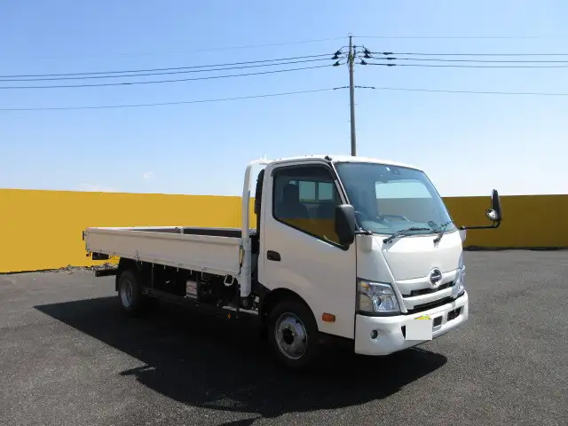 日野 デュトロ 小型 平ボディ 2KG-XZU720M R5の中古トラック画像2