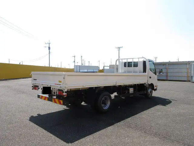 日野 デュトロ 小型 平ボディ 2KG-XZU720M R5の中古トラック画像4