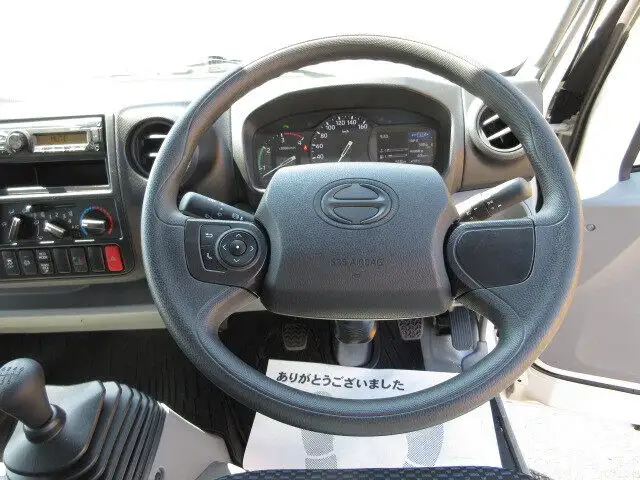 日野 デュトロ 小型 平ボディ 2KG-XZU720M R5の中古トラック画像12