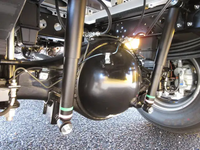 日野 デュトロ 小型 平ボディ 2KG-XZU720M R5の中古トラック画像16