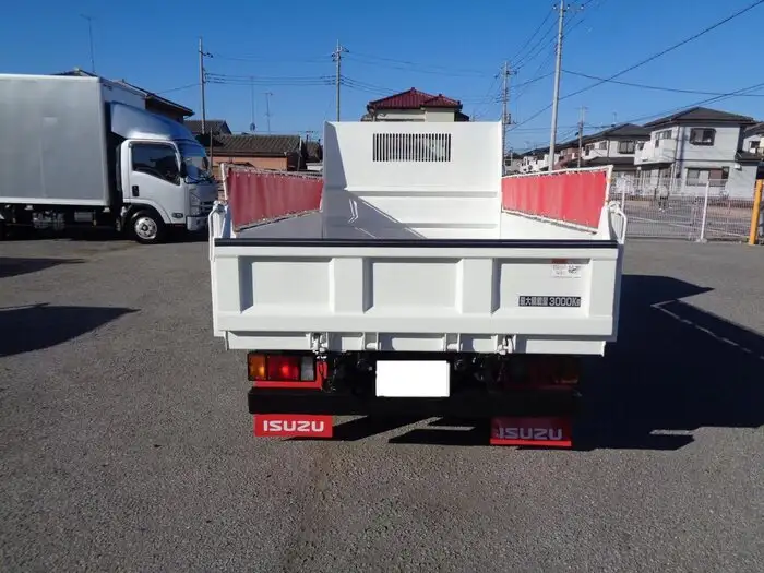 いすゞ エルフ 小型 ダンプ コボレーン BDG-NKR85ADの中古トラック画像5