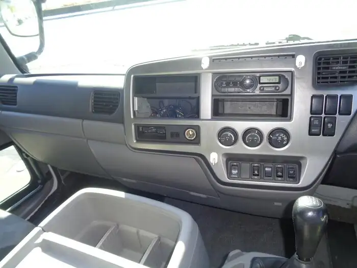 日産UD コンドル 中型/増トン ウイング パワーゲート ベッドの中古トラック画像16