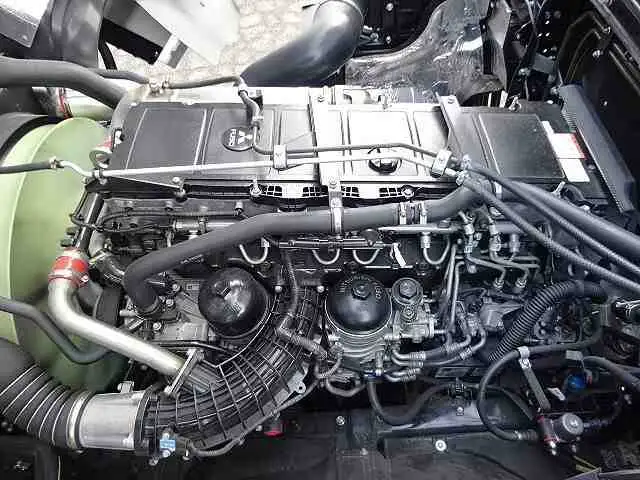 三菱 スーパーグレート 大型 特殊車両 2PG-FS74HZ R5の中古トラック画像20