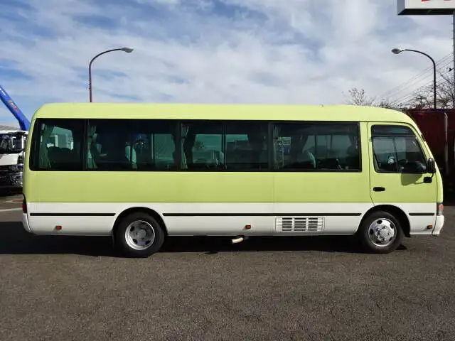 日野 リエッセ 小型 バス マイクロバス PB-XZB50Mの中古トラック画像3